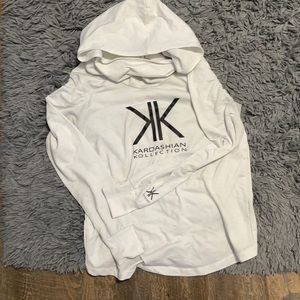 Kardashian Collection hoodie